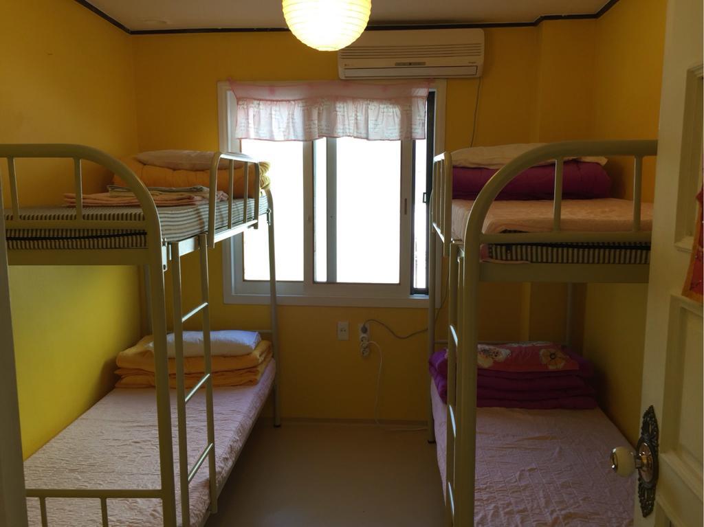 Uncle'S Guesthouse-Domestic Not Allowed Busan Quarto foto